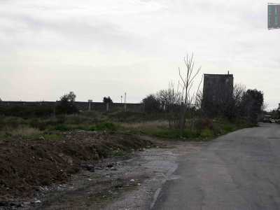 Poco dopo per� ritrova respiro e approda nei pressi di un grande terreno inselvatichito, proprio l� dove si erge la chiesa di Santa Maria del Deserto
